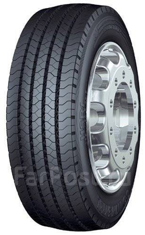 Купить Грузовая шина 315/80 R22.5 Continental HSR1 RU LRJ 18PR M+S