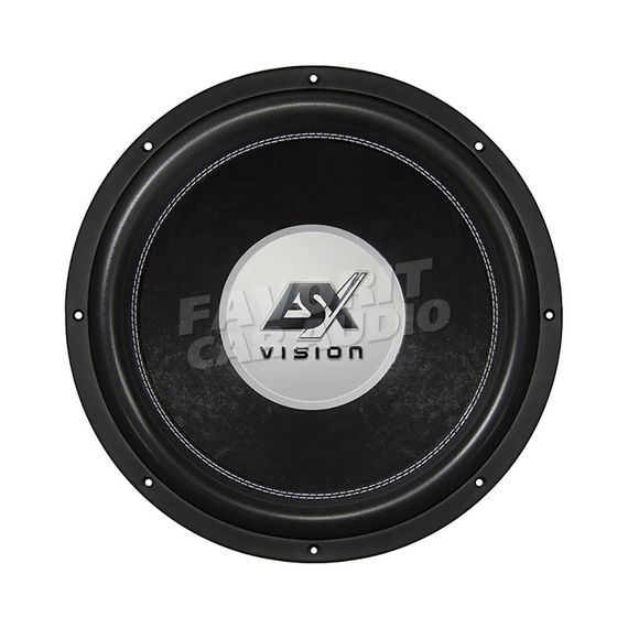 Сабвуфер ESX VE 1522 Vision