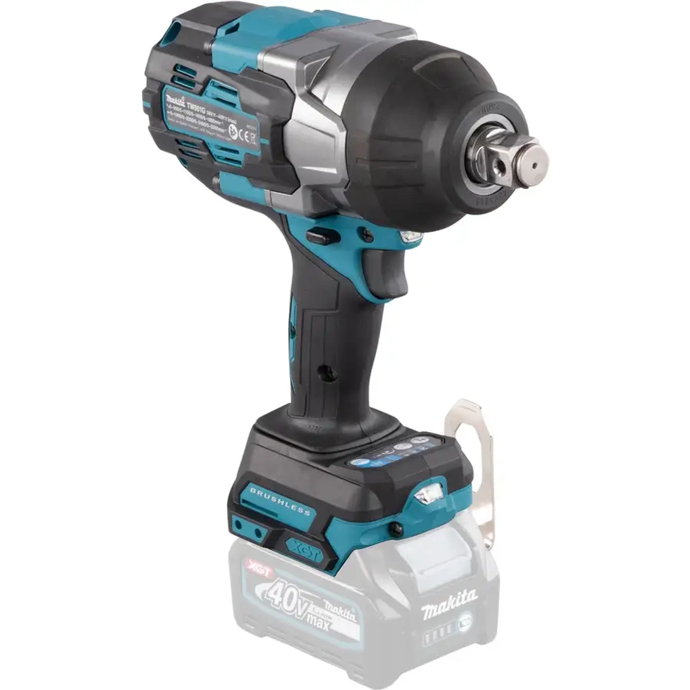 Аккумуляторный ударный гайковерт XGT Makita TW001GZ(R)