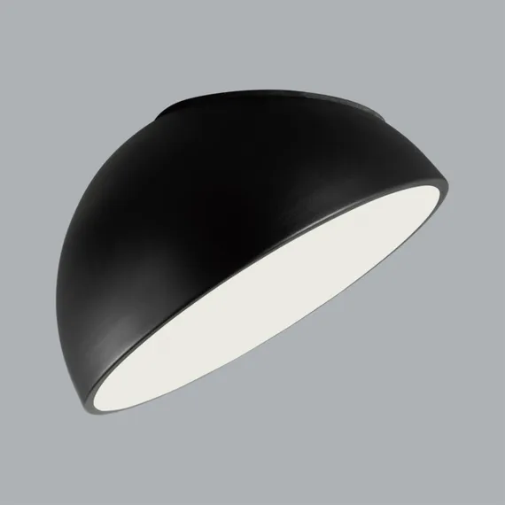Потолочный светильник Pluto Black 7658/35L Sonex