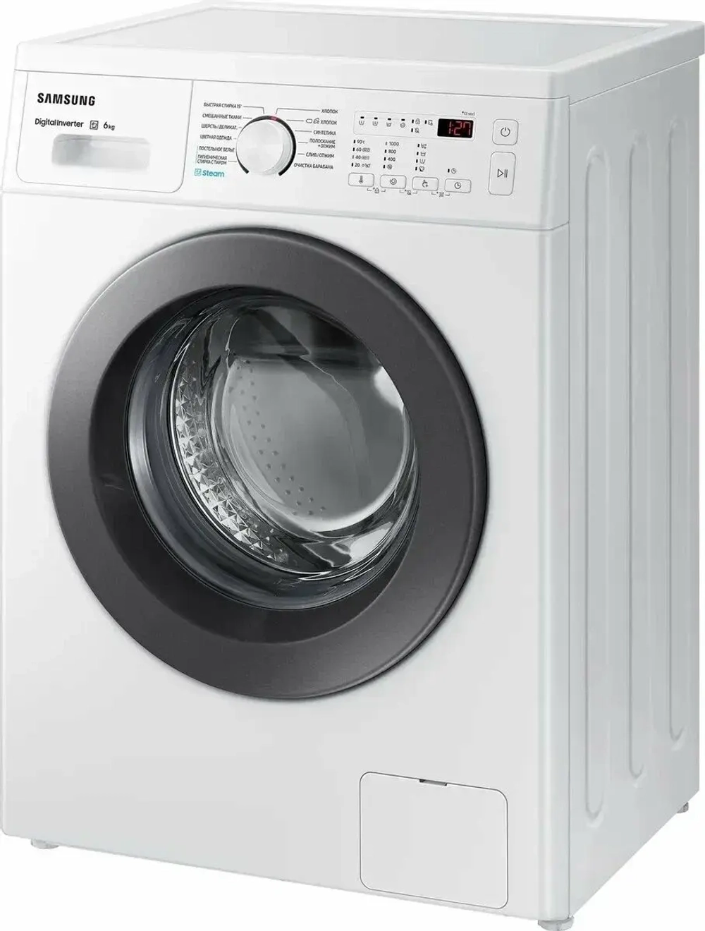 Стиральная машина Samsung WW60AG4S00VELP