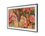 Телевизор Samsung The Frame QE55LS03DAUX Dual LED, QLED, 4K UltraHD, Wi-Fi, 120 Гц, Smart TV Tizen черный