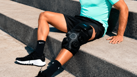 Hyperice Contrast Knee: как работает бандаж для холодовой терапии и компрессии коленного сустава?