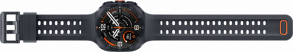 Смарт-часы Samsung Galaxy Watch Ultra2 LTE 47 мм Черный Титан