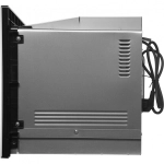 Встраиваемая микроволновая печь Domfy DM2540BW WG 25л. 900Вт, белая