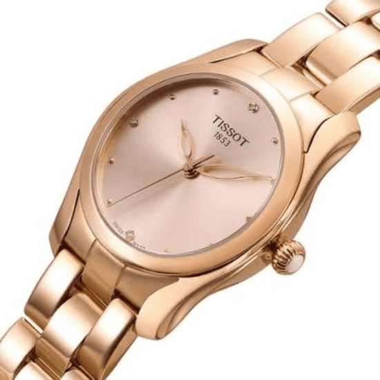 Tissot T112.210.33.456.00 женские часы Tissot T-Wave