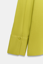 ФУТБОЛКА ПОЛО С КАРМАНАМИ — ZARA