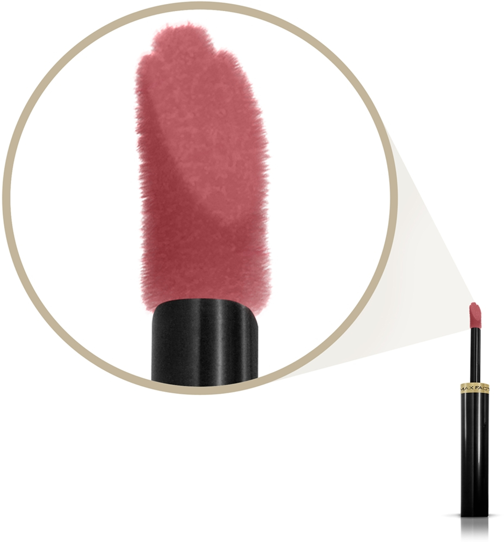 Max Factor Lipfinity Lip Colour - Помада для губ с бальзамом, стойкая. оттенок 108 Frivolous, 4 g