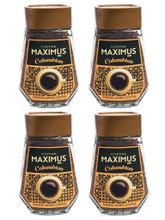 Кофе растворимый Maximus Columbian 95 г x 4 шт