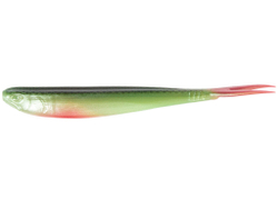 Слаги LJ 3D Series SLICK SHAD-V 5.0in (12,7) Z23 5шт.