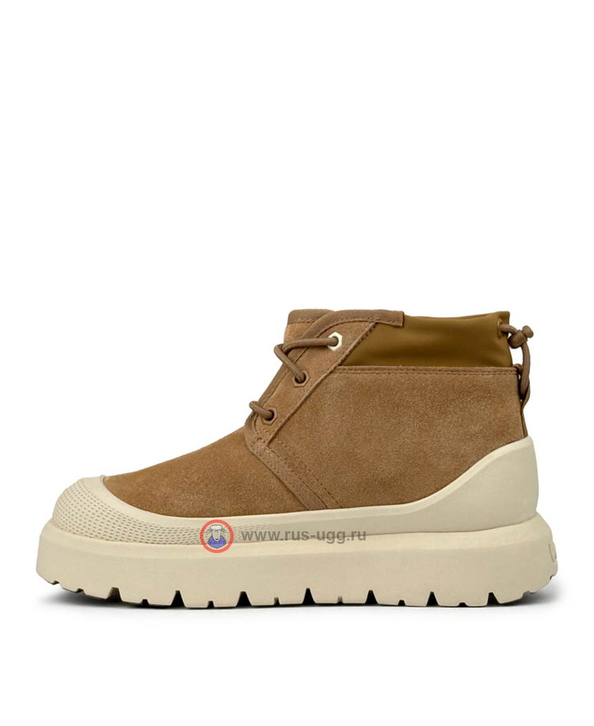 UGG MENS NEUMEL WEATHER HYBRID Chestnut/White A-1