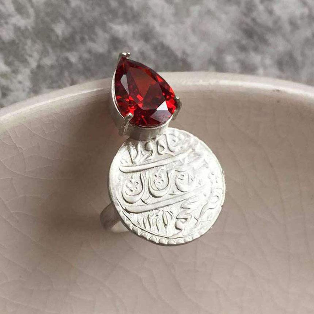 Серебряное кольцо Arte Delyar 20220557 Иран