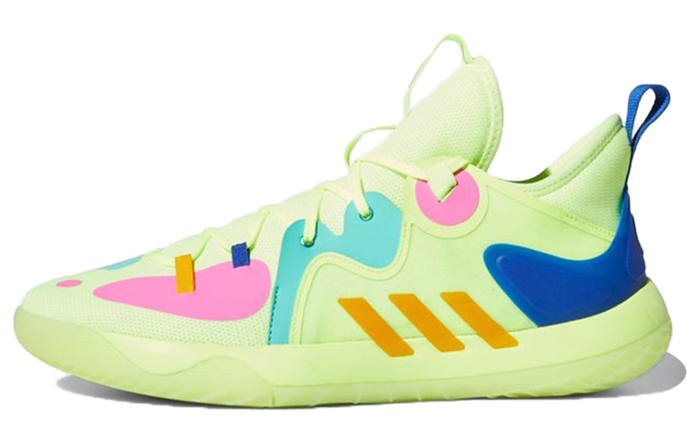 Adidas Harden Stepback 2 "Hi-Res Yellow"