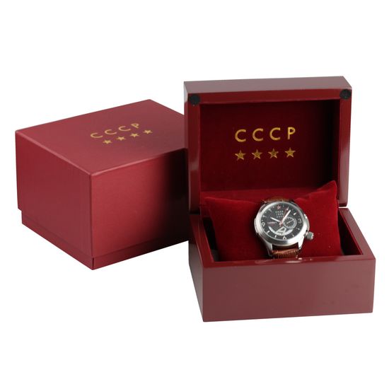 Наручные часы CCCP CP-7011-01 Shchuka