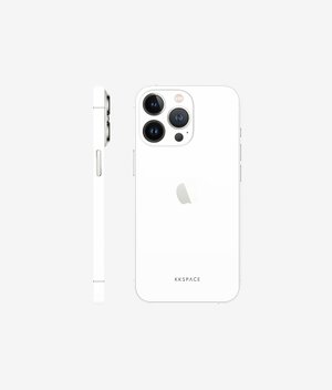 Виниловая наклейка BLANK для iPhone