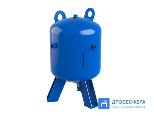 Ресивер для компрессора РВ 25/16 вертикальный уличный (-40°... +50°С)