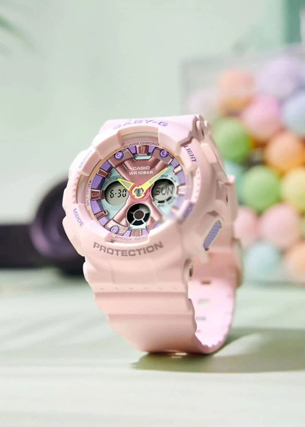 Часы Casio BA-130PM-4A