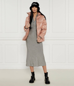 Куртка 2в1 CRYSTAL Pinko - персиковый(103827 A11K)