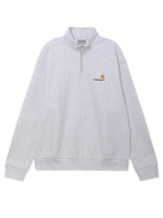 Мужская Толстовка Half Zip American Script