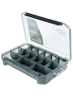 Коробка рыболовная Meiho Versus VS-3010ND Black 205x145x40