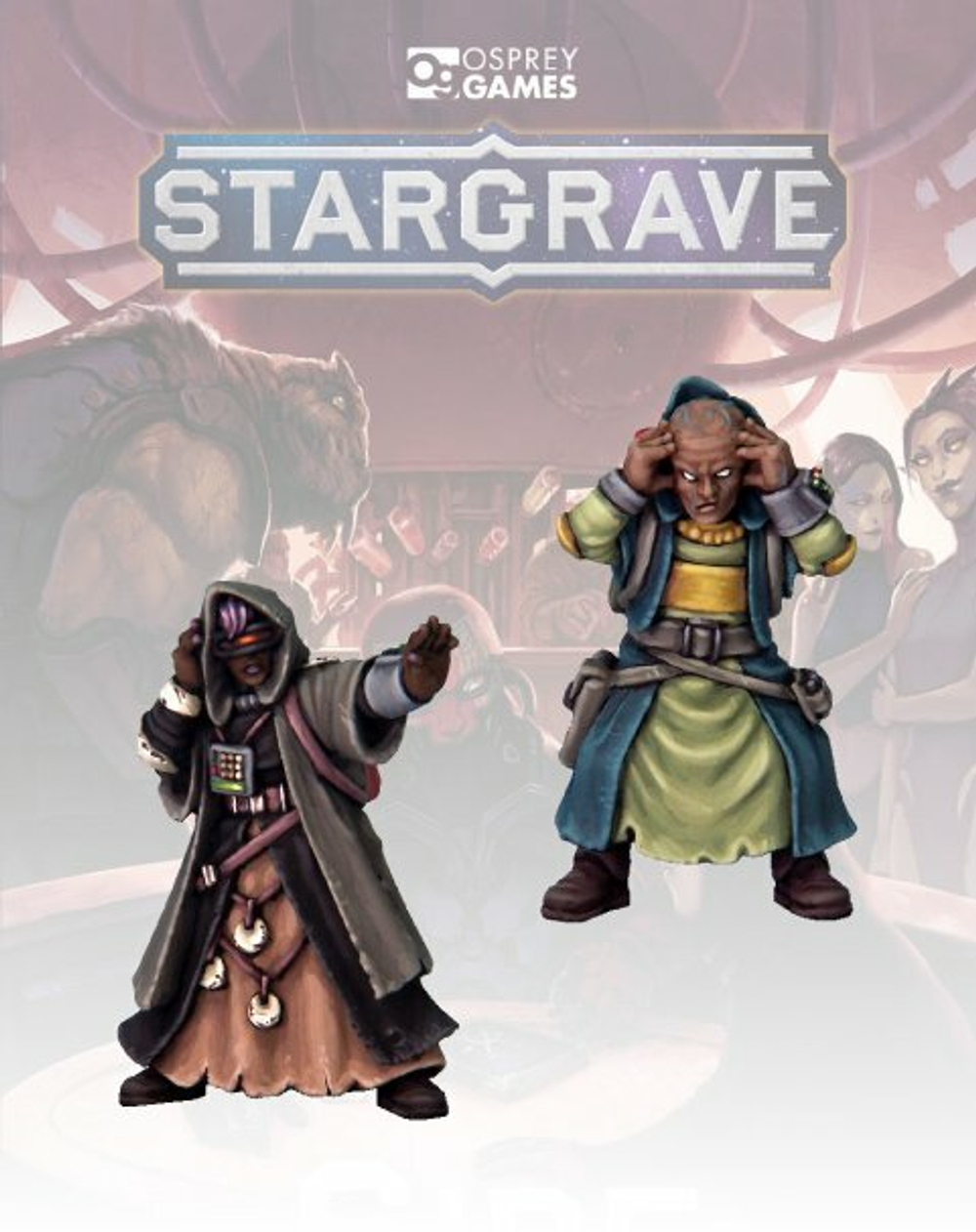 SGV108 Psionicists II