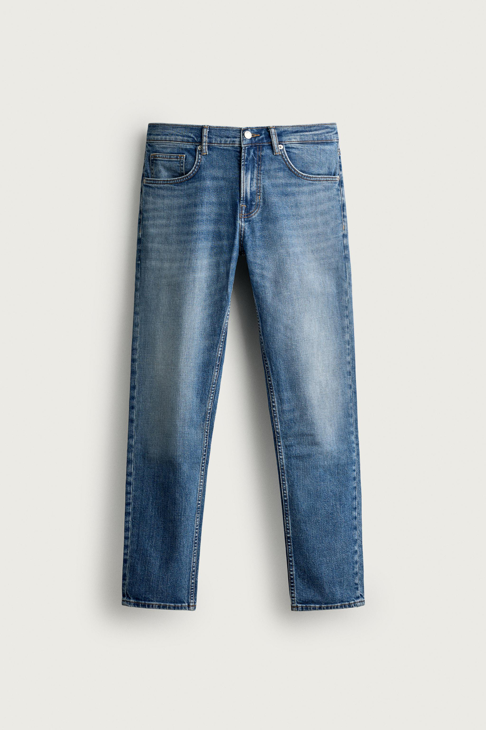 БАЗОВЫЕ ДЖИНСЫ SLIM FIT — ZARA · 0774/454