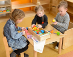 Шнуровка "Бусы" Masterkidz