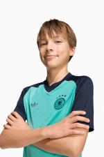 Футболка adidas Originals Germany 2026 Pre-Match Junior - бирюзовый
