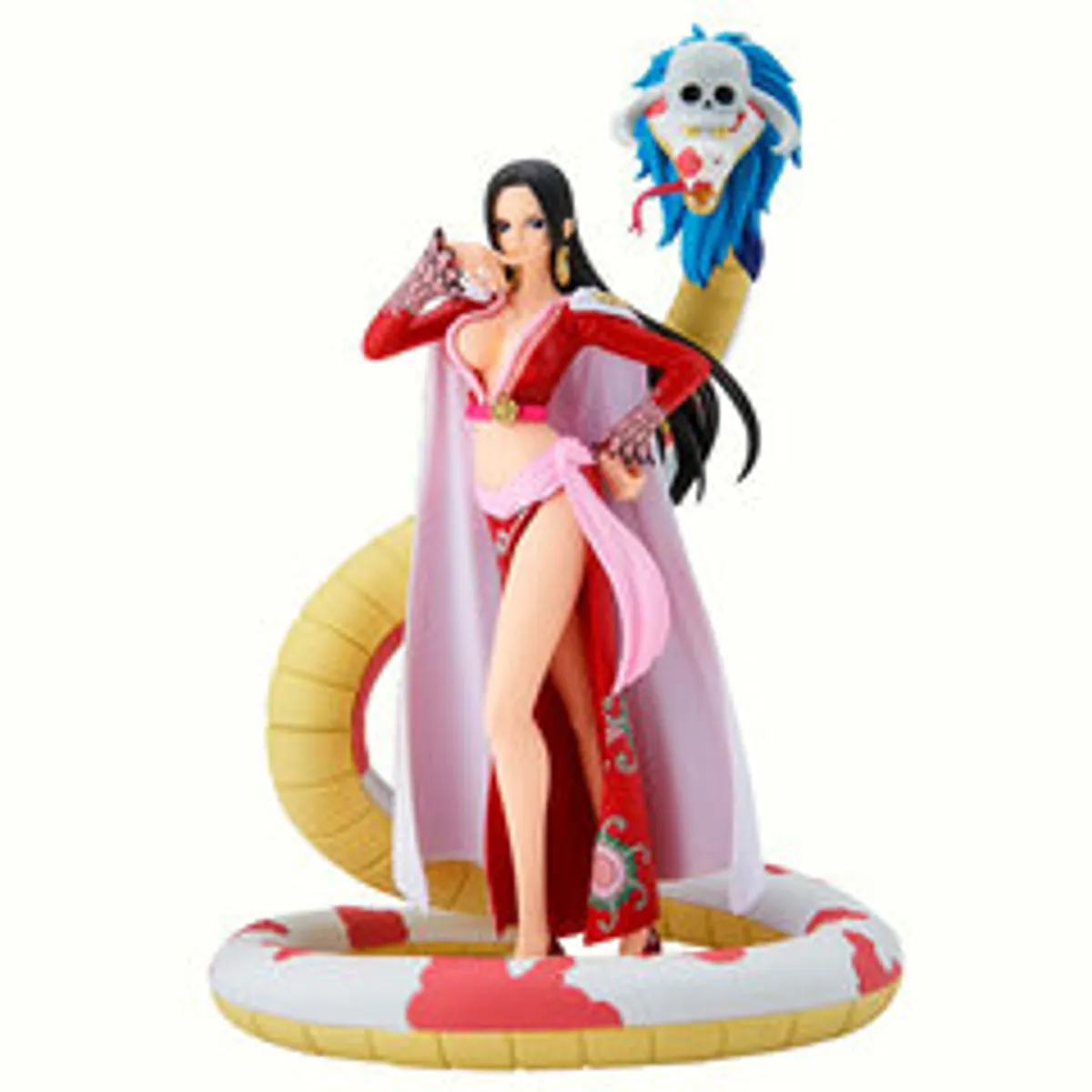 Фигурка Banpresto One Piece The Grandline Series Extra: Boa Hancock
