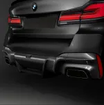 Карбоновый обвес для BMW 5 серии G30 Рестайлинг / G60 БМВ тюнинг
