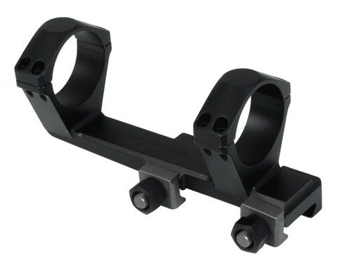 Кронштейн с кольцами D=30мм, BH=35мм, X-Treme Duty Unimount™ Titanium 1.375" 20 MOA (арт: A191), Nightforce
