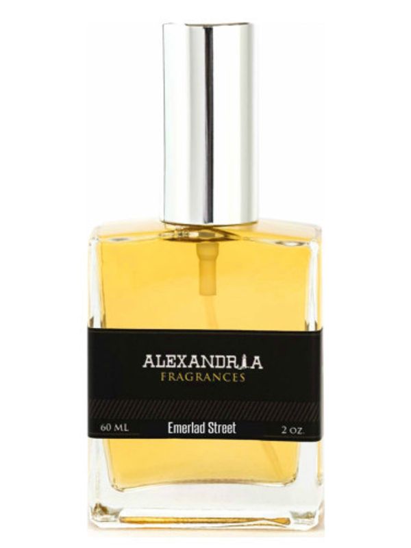 Alexandria Fragrances Emerald Street