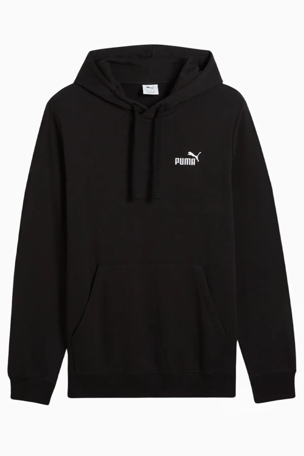 Кофта Puma Essentials No. 1 Logo - черный