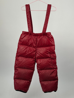 Пуховик Moncler