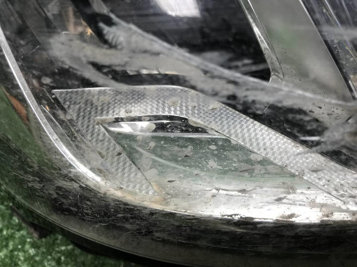 Битая Фара правая Chery Tiggo 7 Pro (20-24) LED