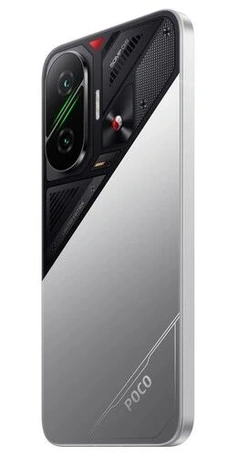 Смартфон Xiaomi Poco F7 12/512 Silver