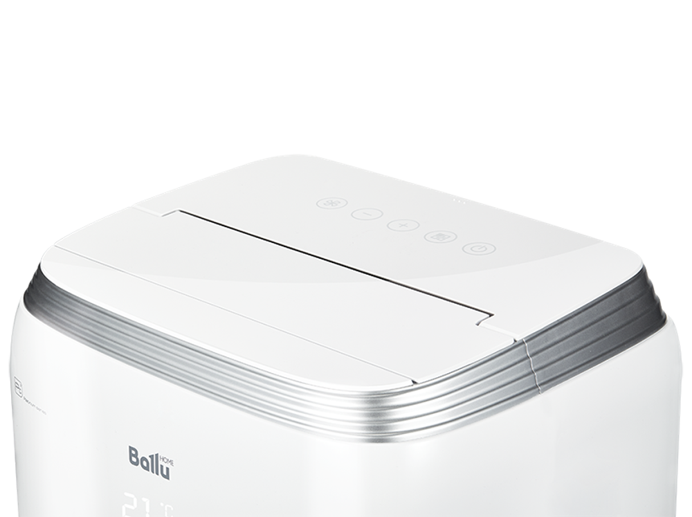 Мобильный кондиционер Ballu Platinum Comfort BPHS-11H