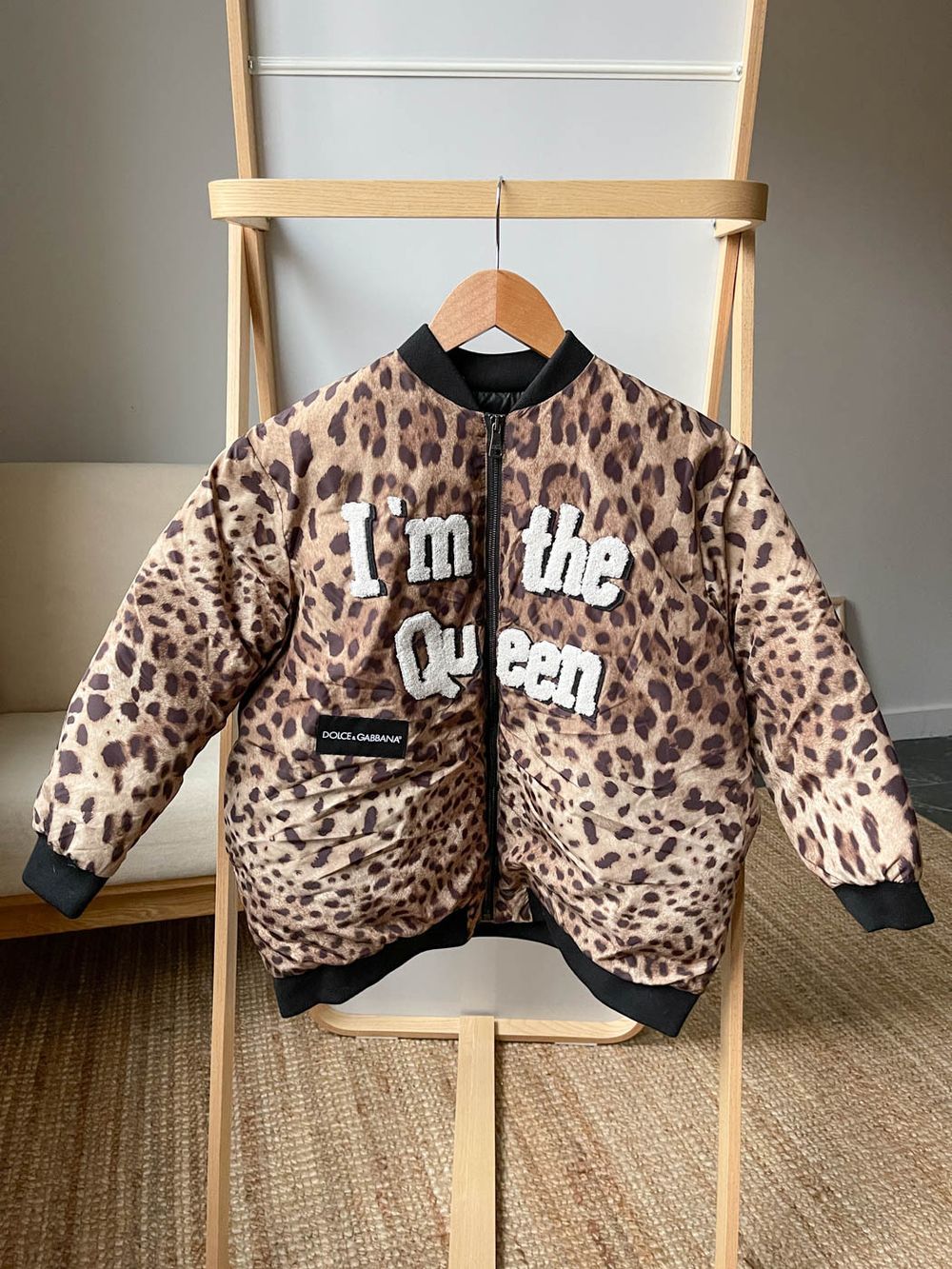 Бомбер Dolce&Gabbana