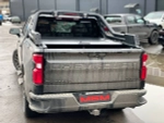 Роллета механическая на пикап Chevrolet Silverado (крышка кузова)