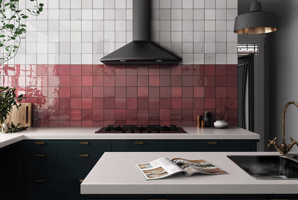 Equipe Artisan Burgundy 6.5x20