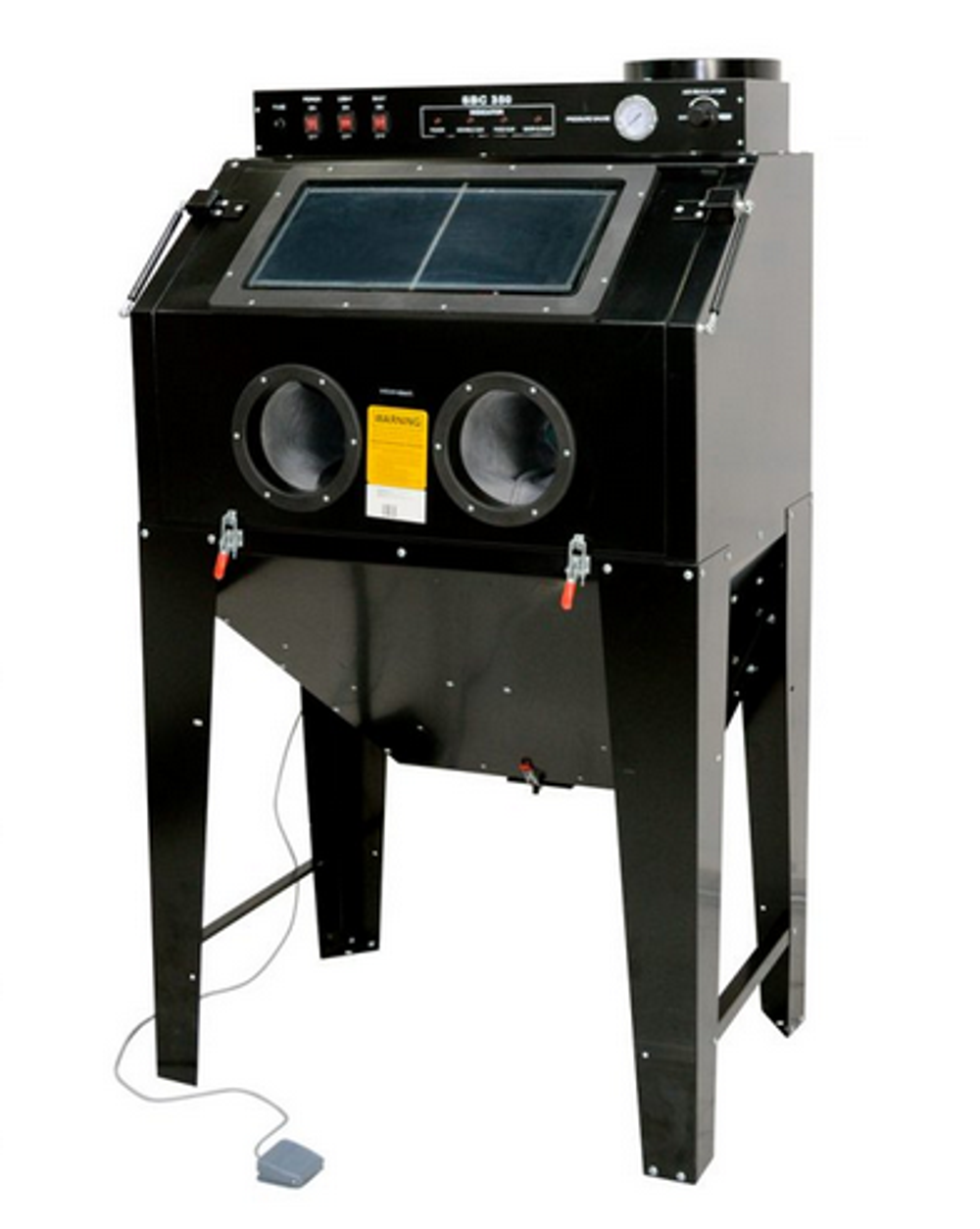 WDK-83350 Камера пескоструйная 350 л
