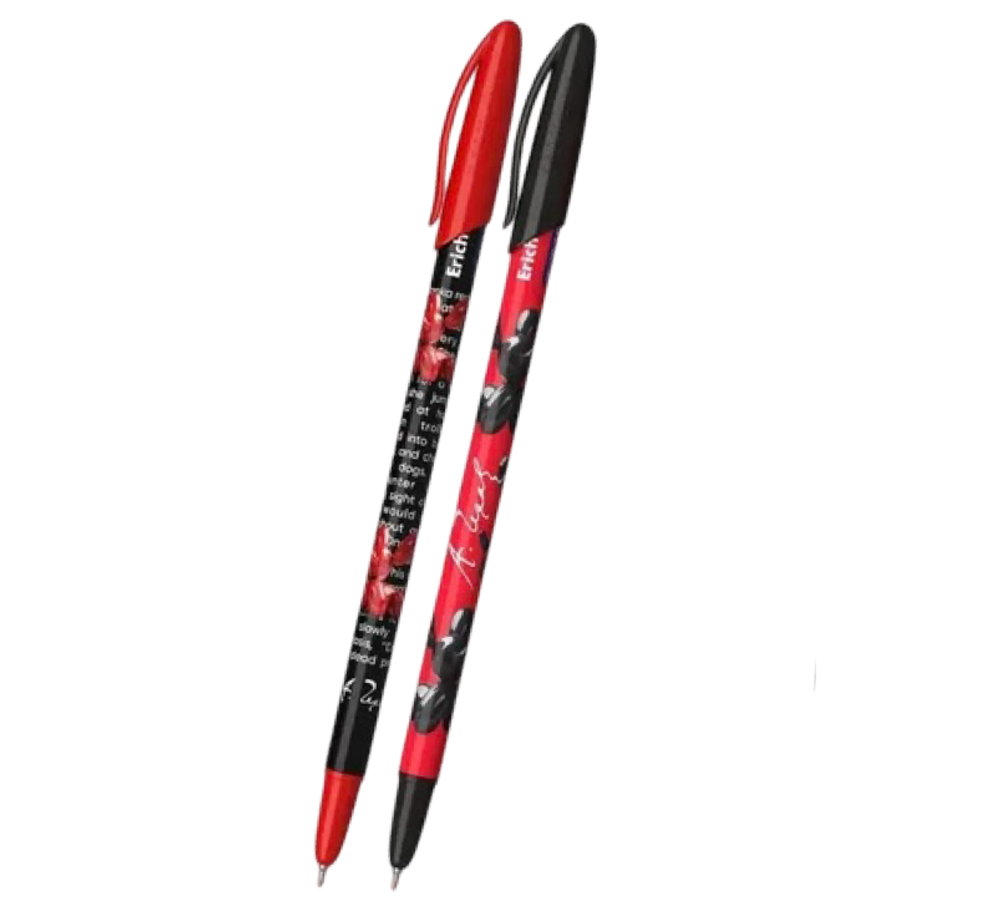 Ручка шариковая ErichKrause Neo Stick&Balloon Dog  0.7 Super Glide Technology  цвет Чернил Синий (в коробке по 50 шт.) Арт. 63099