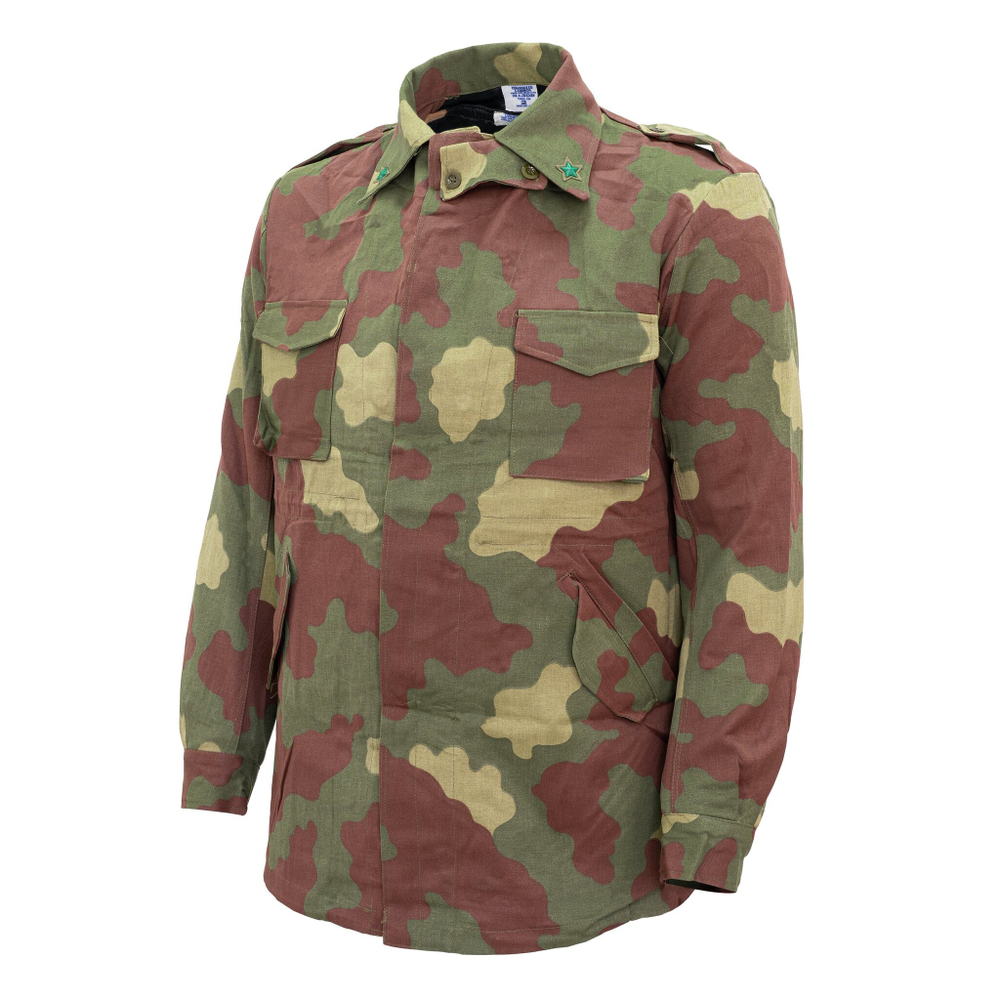Куртка Italien Army Italian original LIGURIA jacket with insert SAN MARCO