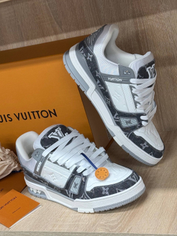 Кроссовки Louis Vuitton Trainer