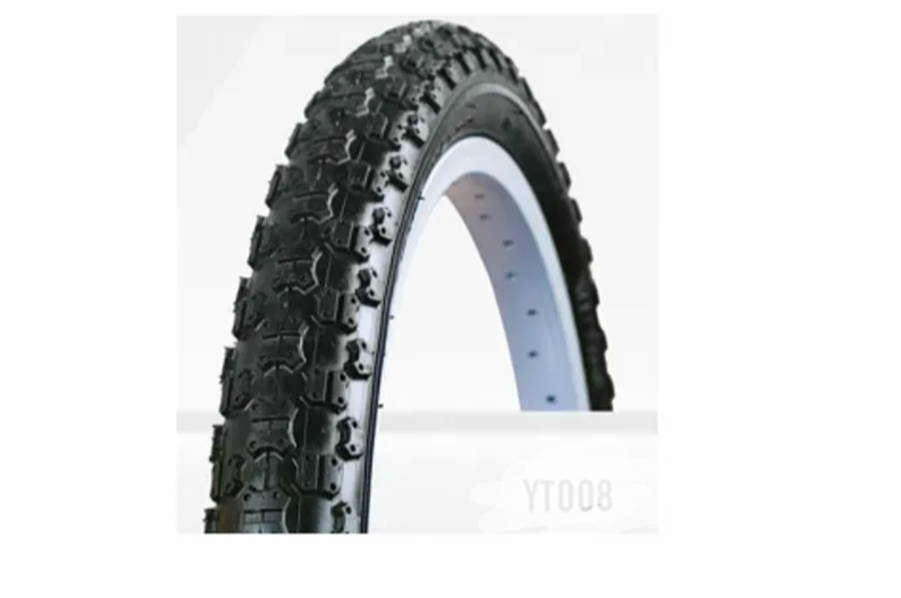 Покрышка TRIX 14"х 2.125 (54-254) TXYT008, горная низкая, черная