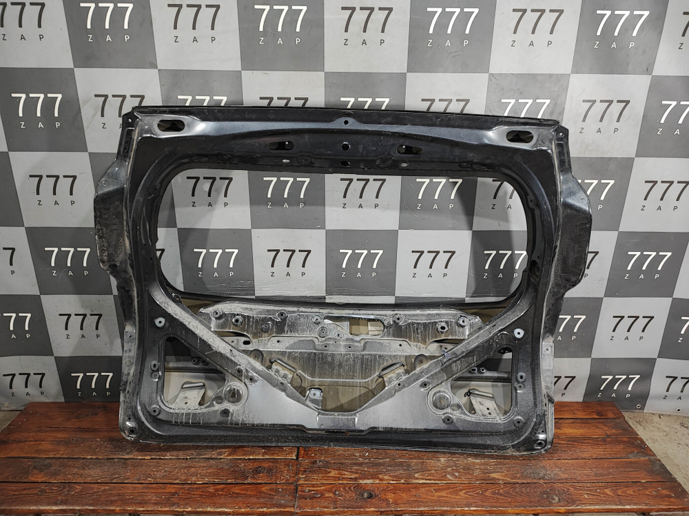 Крышка багажника Acura MDX 3 13-20 Б/У Оригинал 68100TZ5R00ZZ