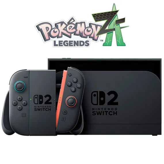 Nintendo Switch 2 Pokemon Legends: Z-A