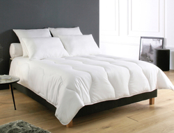 Одеяло MANOIR Одеяло всесезонное Blanc des Vosges 220x240 Белый