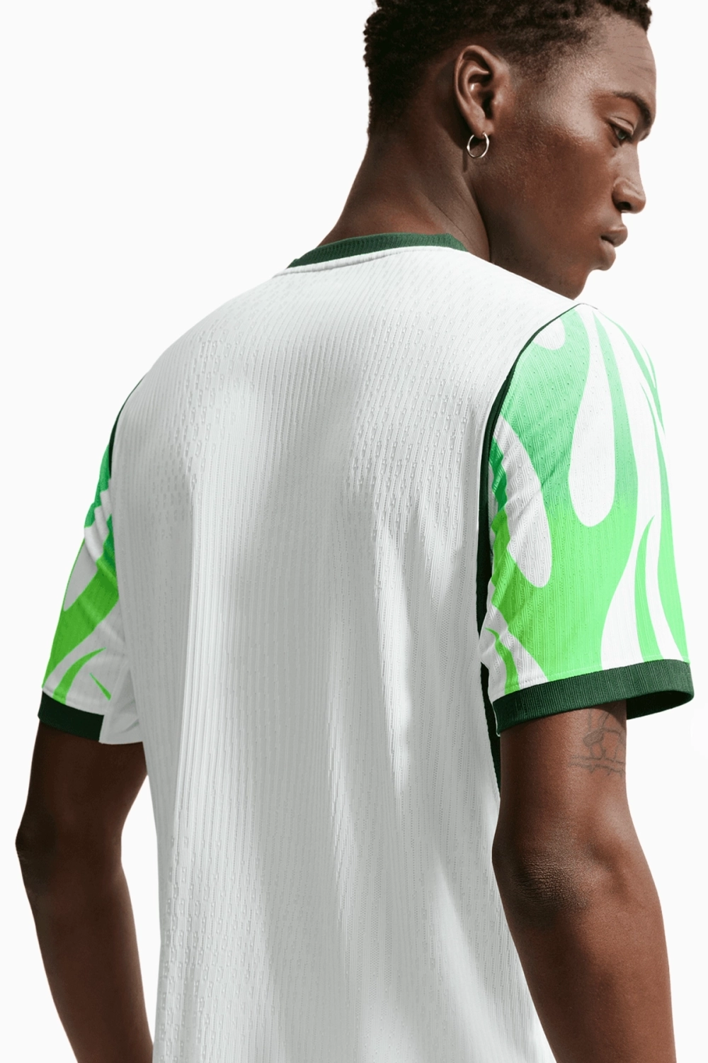 Футболка Nike Nigeria 2026 Away Match - белый