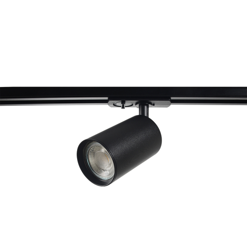 Однофазный трековый светильник Crystal Lux CLT 0.31 018 BL